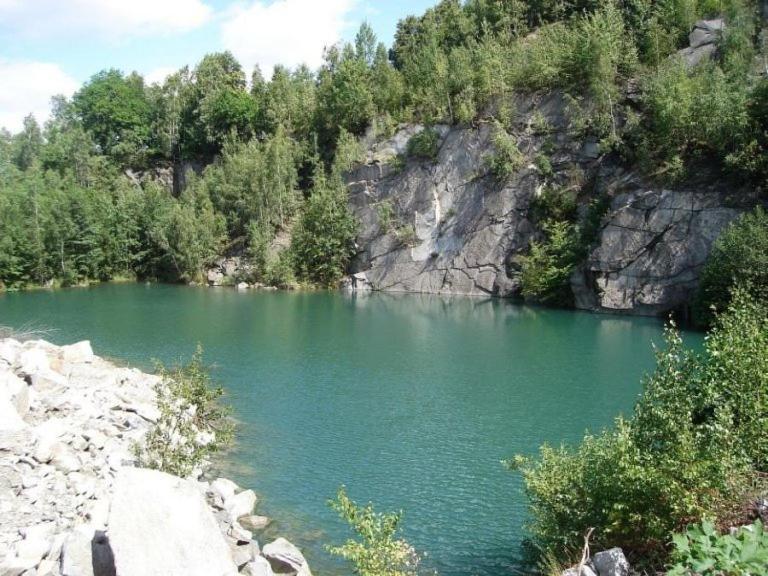 Lesni Lazne Muna * Hradec-Nova Ves