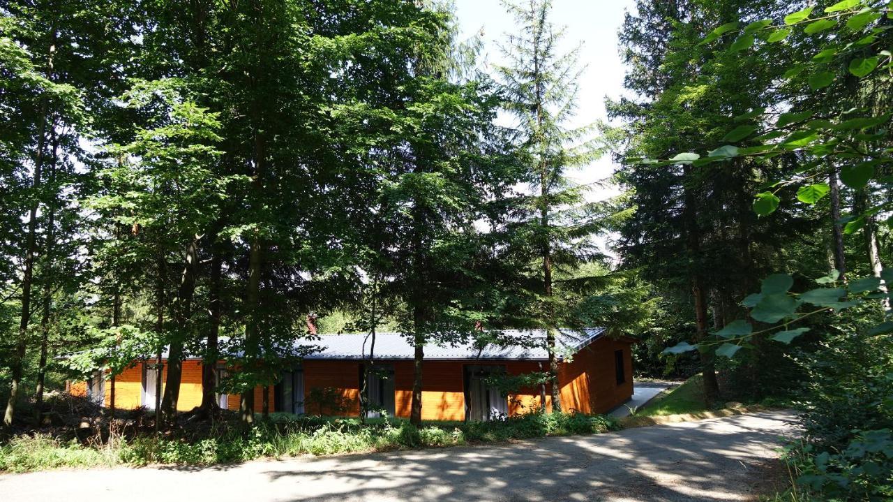 Holiday home Lesni Lazne Muna Hradec