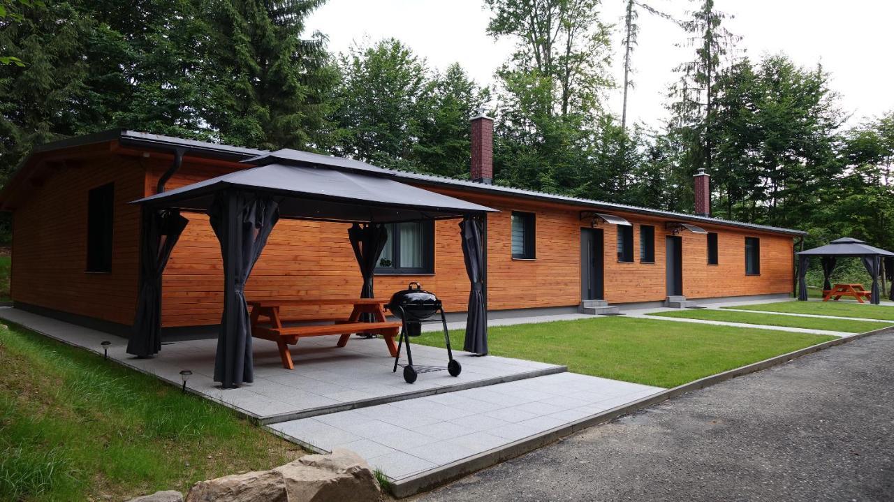 Holiday home Lesni Lazne Muna Hradec
