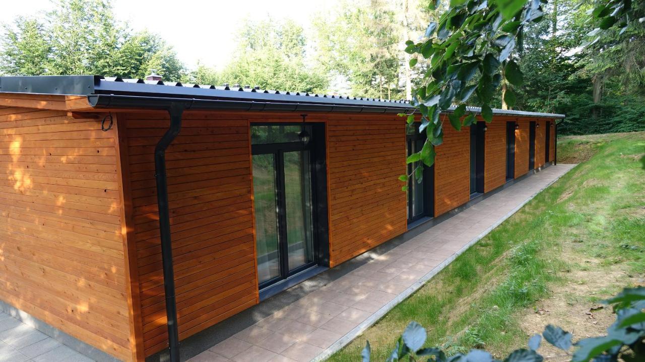 Holiday home Lesni Lazne Muna *