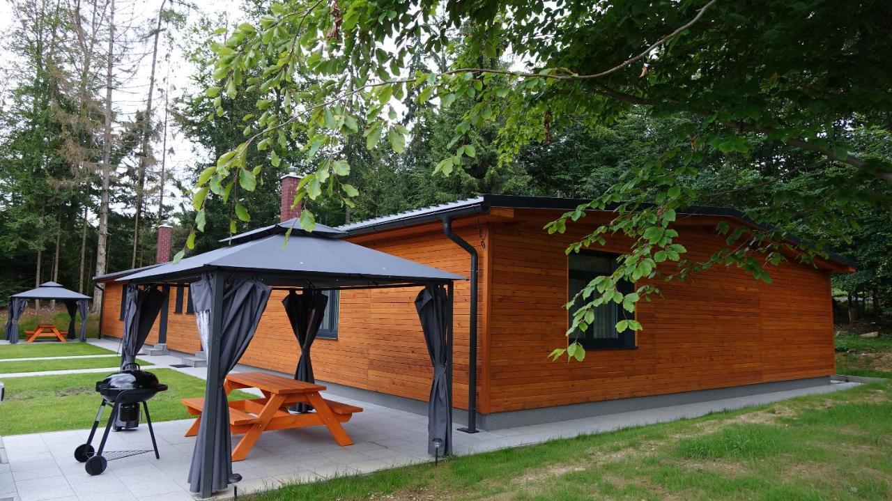 Holiday home Lesni Lazne Muna
