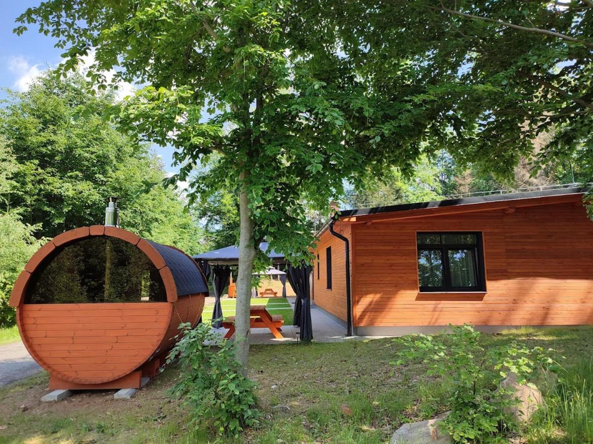 Holiday home Lesni Lazne Muna Hradec