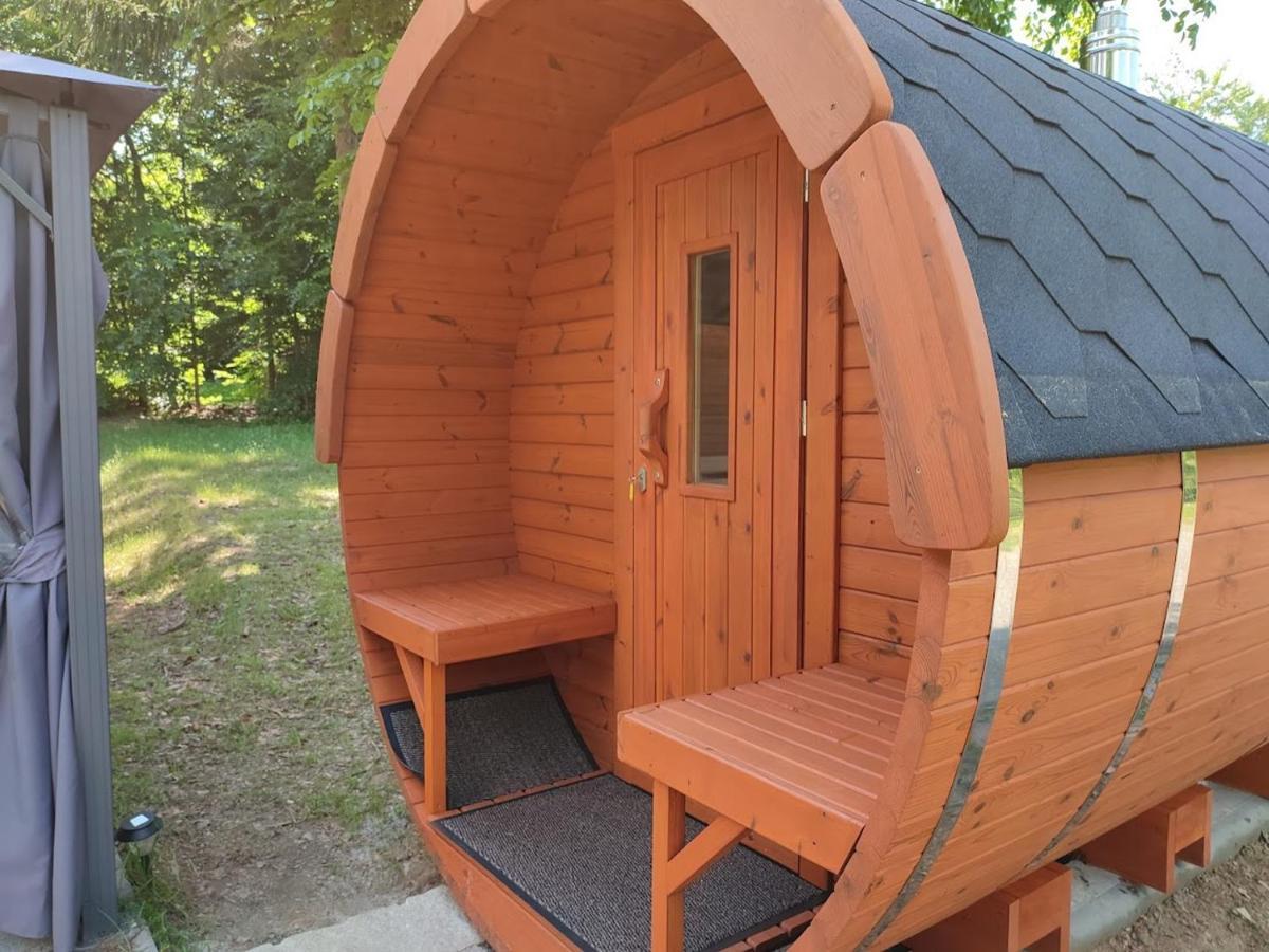 Holiday home Lesni Lazne Muna