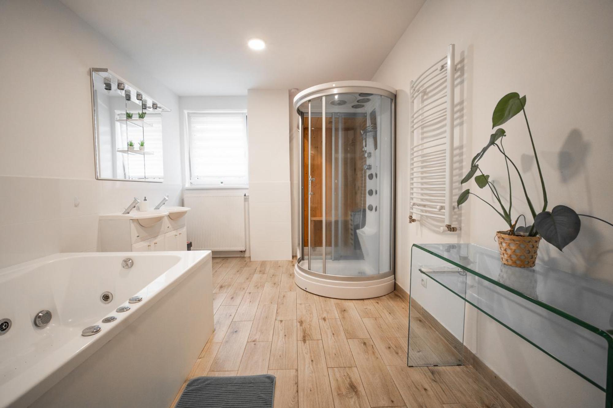 Lesni Lazne Muna Holiday home Hradec