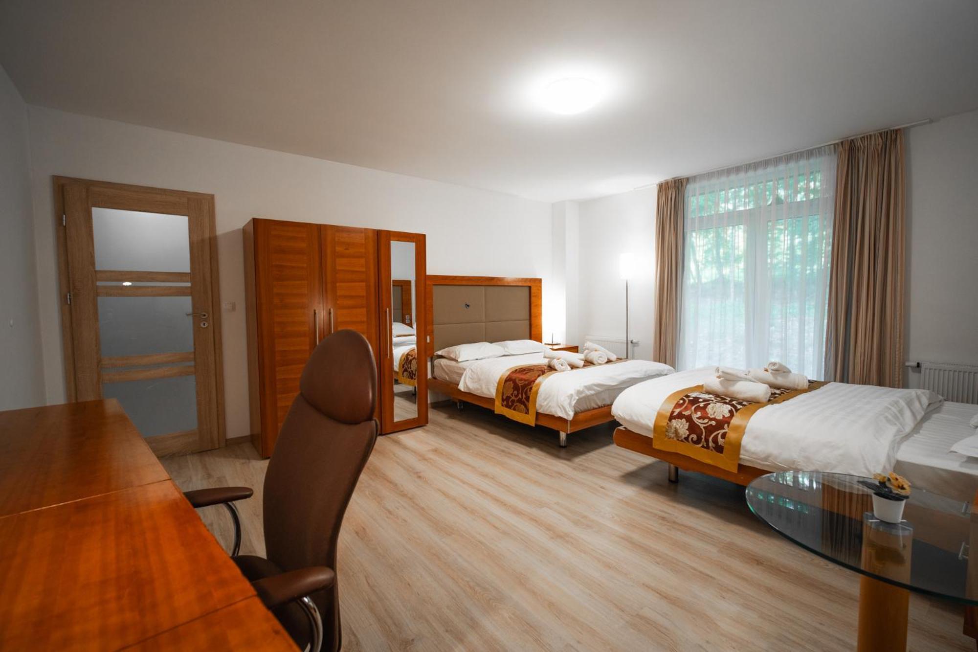 Holiday home Lesni Lazne Muna