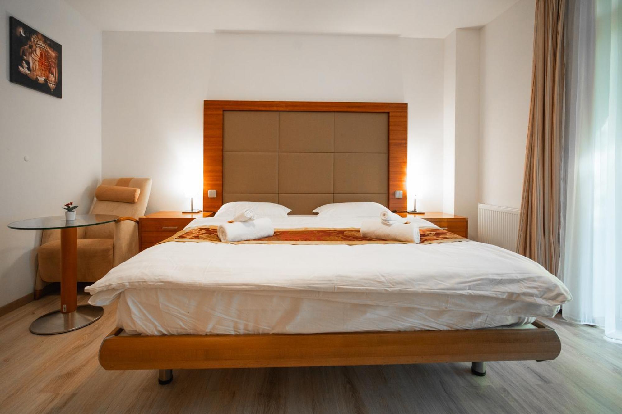 Lesni Lazne Muna Holiday home Hradec