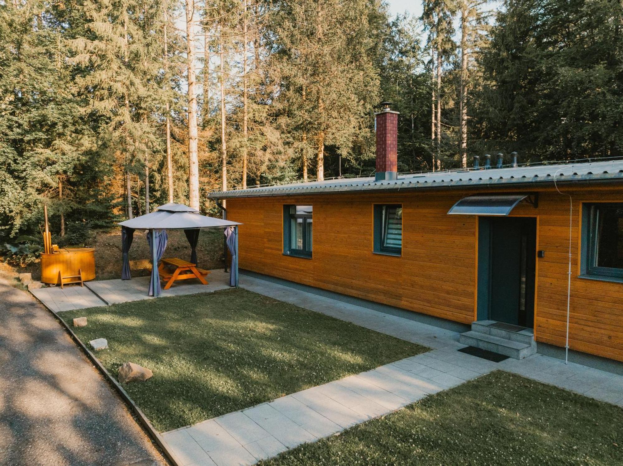 Holiday home Lesni Lazne Muna
